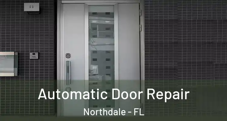 Automatic Door Repair Northdale - FL