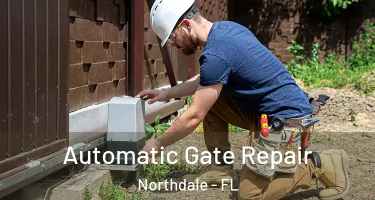 Automatic Gate Repair Northdale - FL