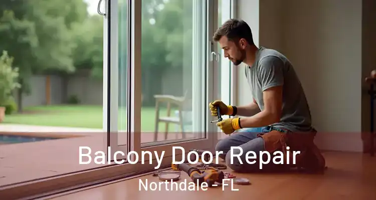 Balcony Door Repair Northdale - FL