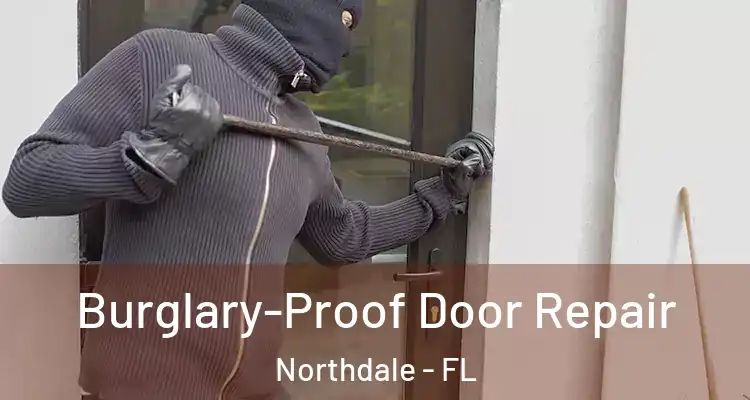 Burglary-Proof Door Repair Northdale - FL