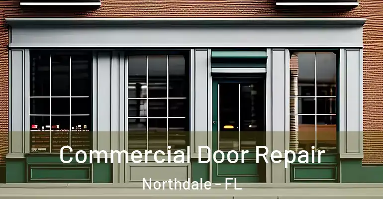 Commercial Door Repair Northdale - FL