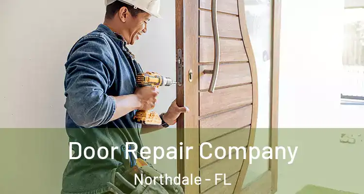 Door Repair Company Northdale - FL