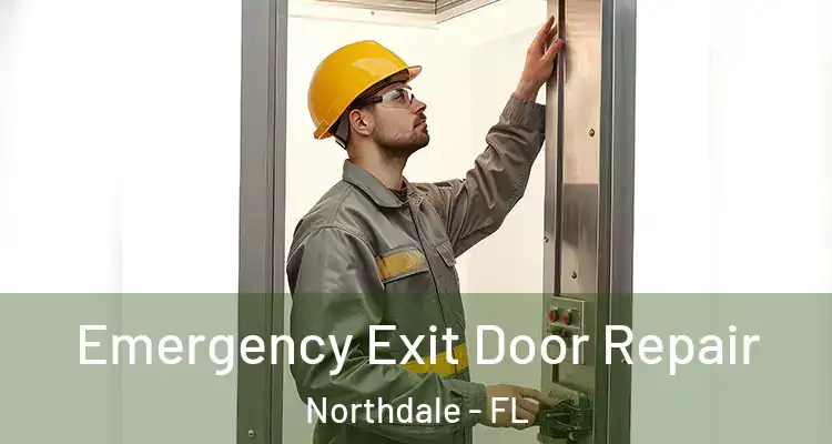 Emergency Exit Door Repair Northdale - FL