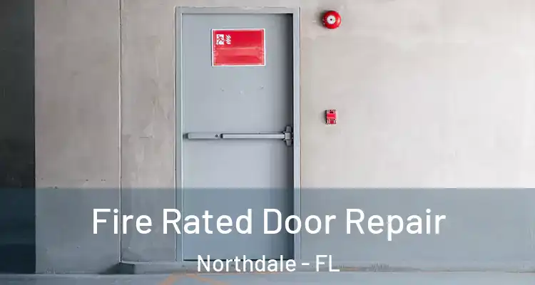 Fire Rated Door Repair Northdale - FL