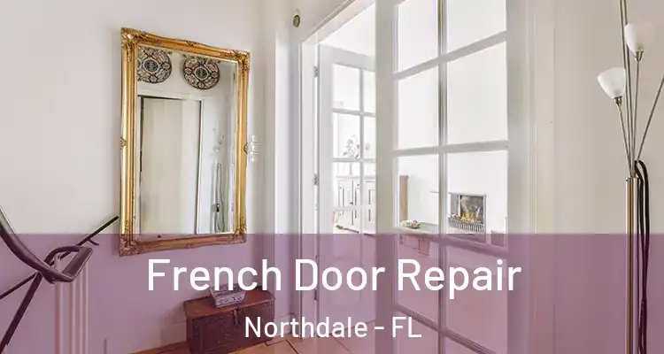 French Door Repair Northdale - FL