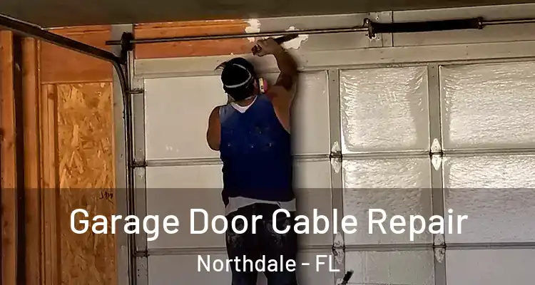 Garage Door Cable Repair Northdale - FL