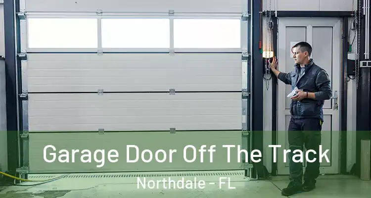  Garage Door Off The Track Northdale - FL