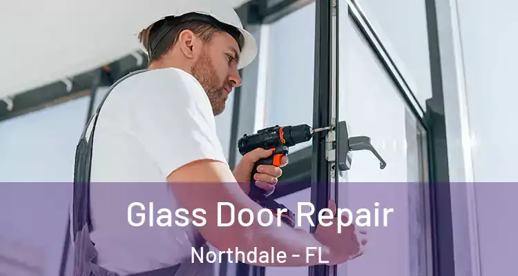 Glass Door Repair Northdale - FL