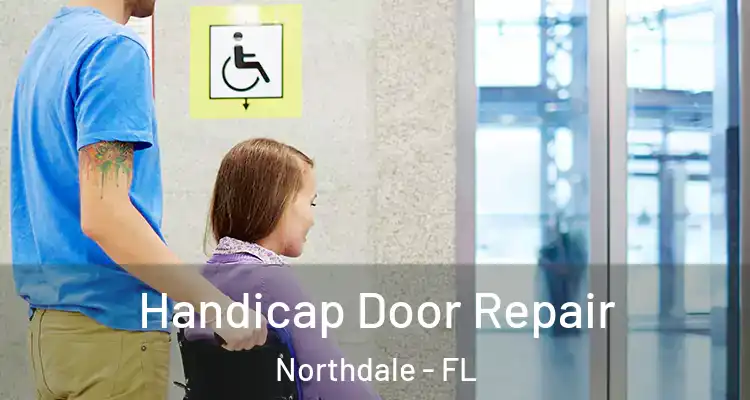 Handicap Door Repair Northdale - FL