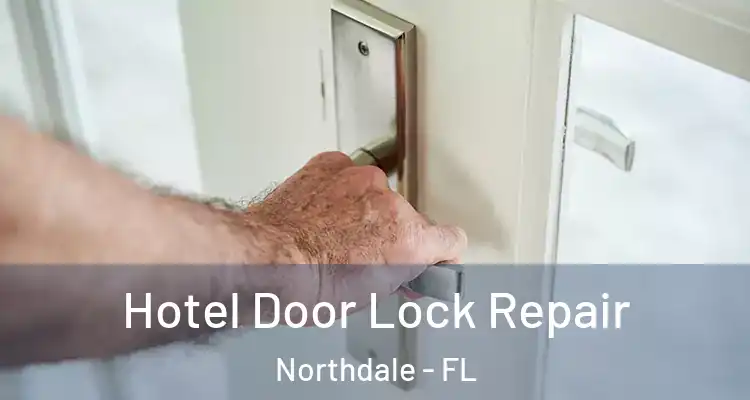 Hotel Door Lock Repair Northdale - FL