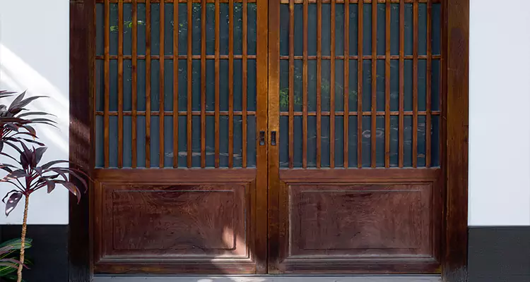 Accordion Patio Doors Repair in Northdale, FL