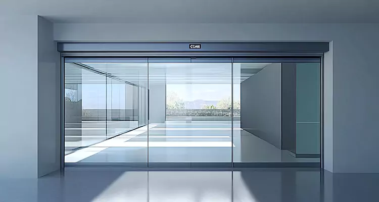 Automatic Sliding Door Repair in Northdale, FL