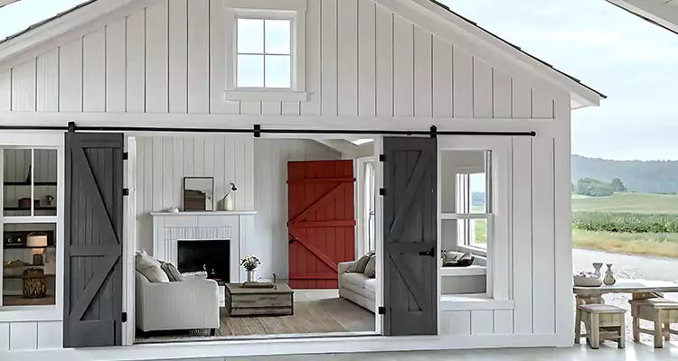 Bifold Barn Door Repair in Northdale, FL