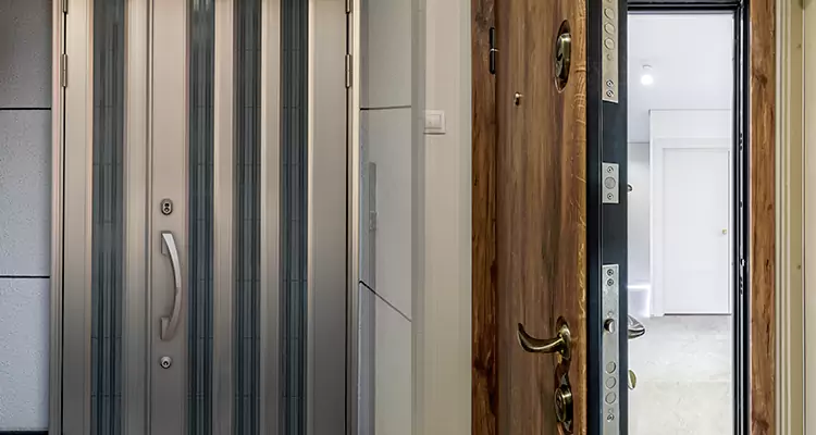 Burglar Proof Front Door Repair in Northdale, FL