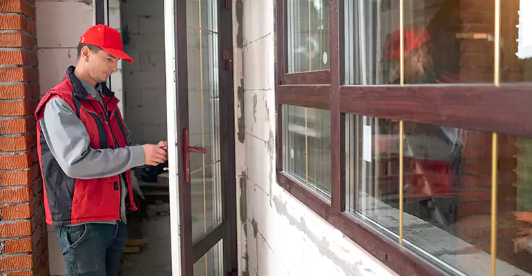 Comprehensive Commercial Door Repair Services in Northdale, FL