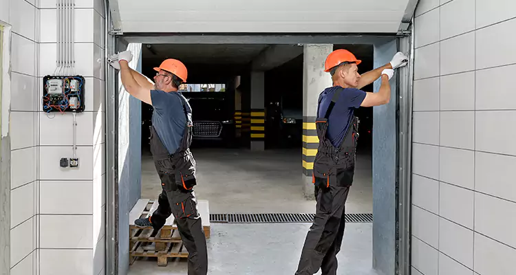 Commercial Garage Doors Near Me in Northdale, FL