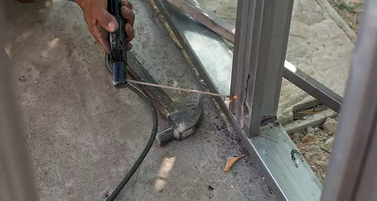 Front Door Frame Repair in Northdale, FL