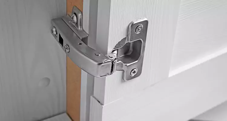 Shower Door Hinge Replacement in Northdale, FL