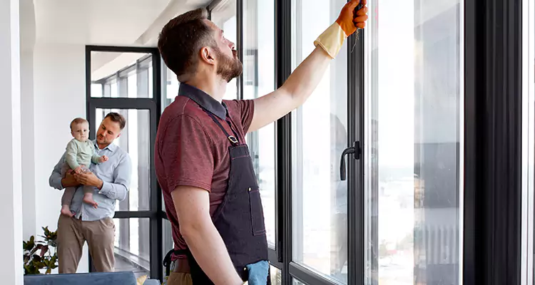 Patio Door Replacement in Northdale, FL