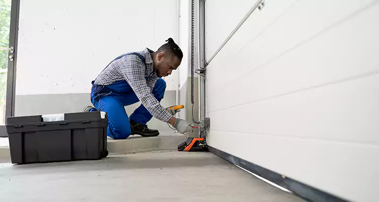 Garage Door Sensor Repair in Northdale, FL