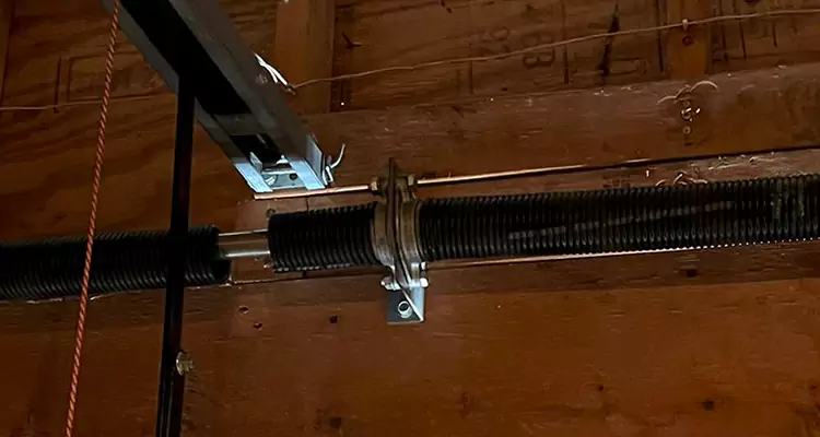 Garage Door Lift Cable Replacement in Northdale, FL