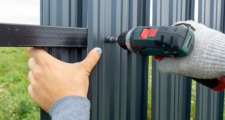 Metal Gate Repair in Northdale, FL