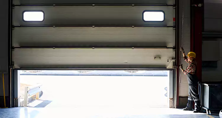 Industrial Roll Up Door Repair Services in Northdale, FL