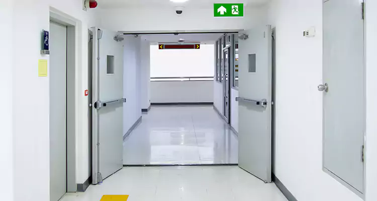 Commercial Metal Door Repair Services in Northdale, FL