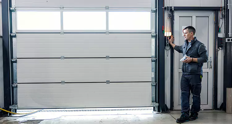 Modern Overhead Door Repair in Northdale, FL