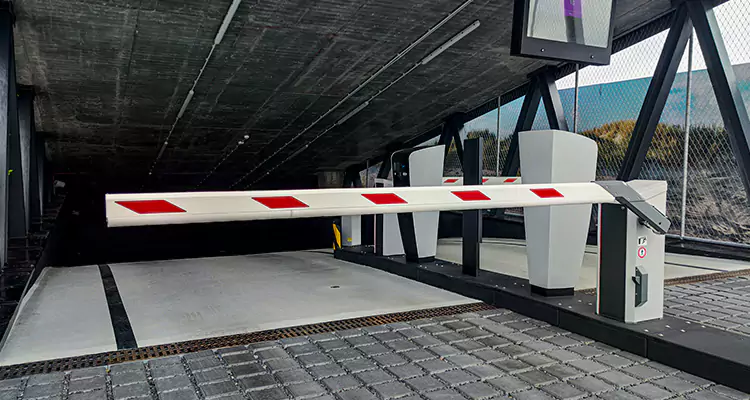 Park Plus Boom Barrier Repair in Northdale, FL