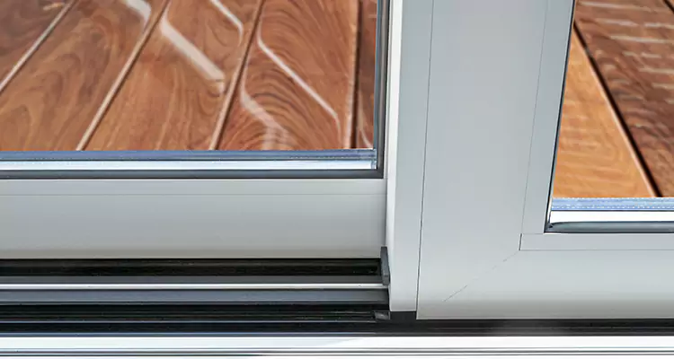 Patio Door Jammed Shut in Northdale, FL