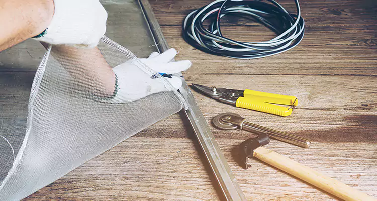 Our Pool Enclosure Mesh Repair Services in Northdale, FL