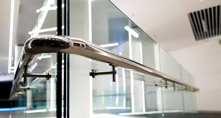 Glass Handrail Systems Replacement in Northdale, FL