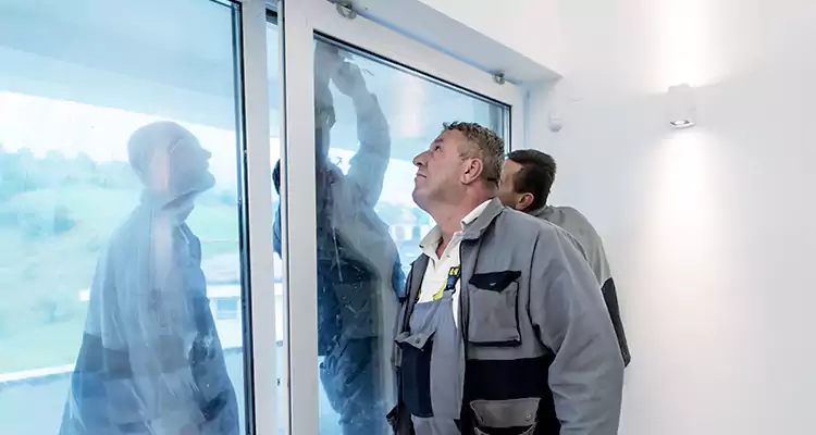 Retractable Screen Door Repair in Northdale, FL