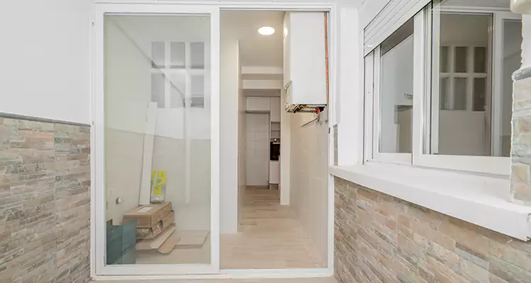 Sliding Barn Door Brackets Replacement in Northdale, FL