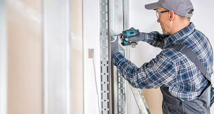 Sliding Door Latch Hardware Repair in Northdale, FL