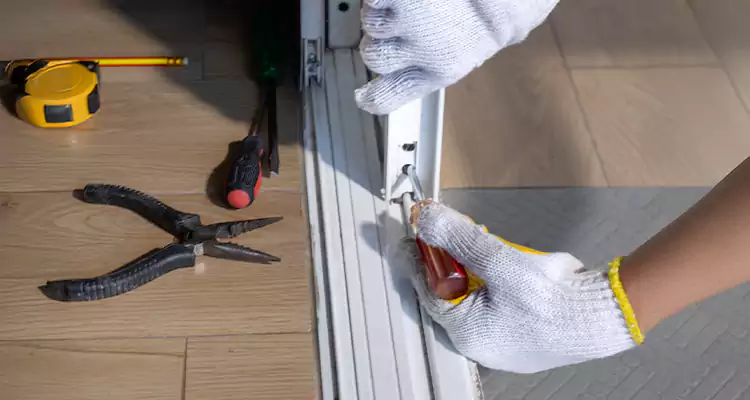 Sliding Glass Door Stopper Replacement in Northdale, FL