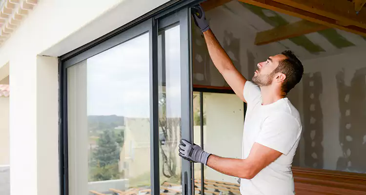 Fix Sliding Glass Door in Northdale, FL