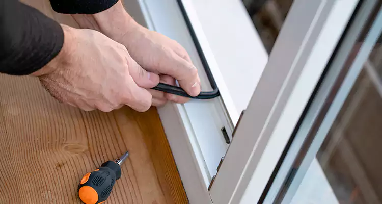 Sliding Door Maintenance in Northdale, FL