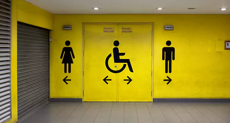 ADA Handicap Door Replacement in Northdale, FL