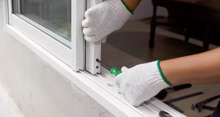 Automatic Sliding Glass Door Opener in Northdale, FL