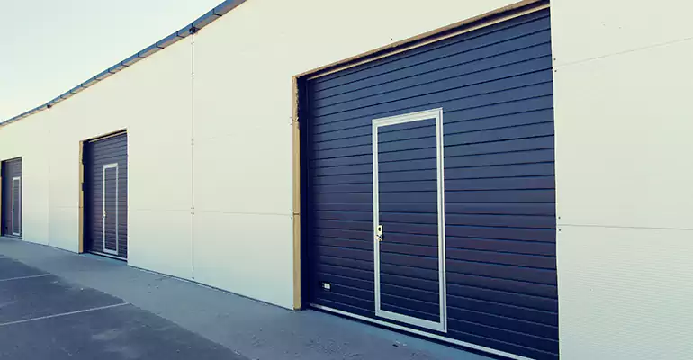 Commercial Warehouse Door Repair in Northdale, FL