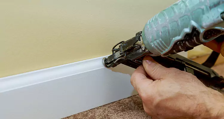 Caulking Under Patio Door Repair in Northdale, FL