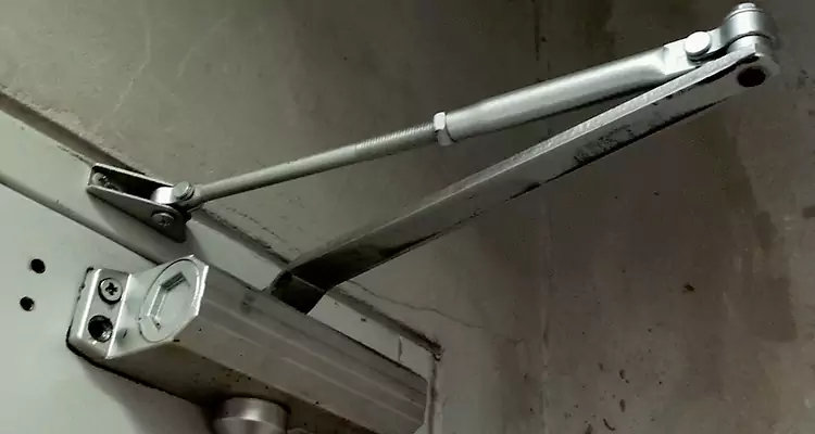 Door Closer Oil Leak Repair in Northdale, FL