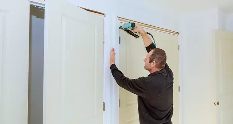 Top Rated Door Fixing ServiceFixing Garage Door Track in Northdale, FL
