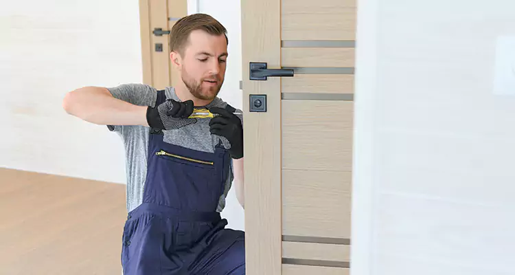 Double Glazed Door Handle Replacement in Northdale, FL