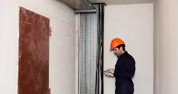 Metal Door Jamb Repair in Northdale, FL