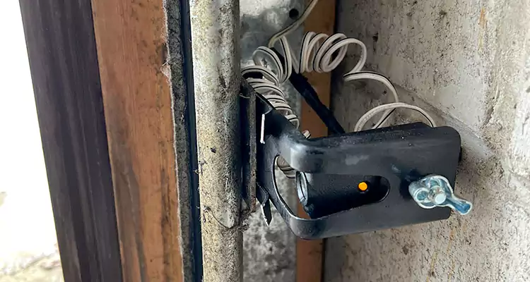 Fix Broken Garage Door Sensor in Northdale, FL