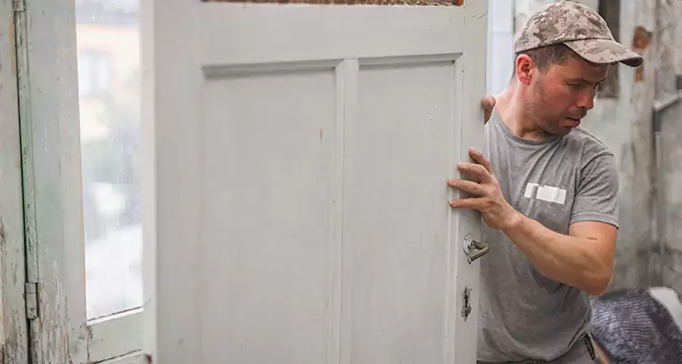 Home Front Door Replacement in Northdale, FL