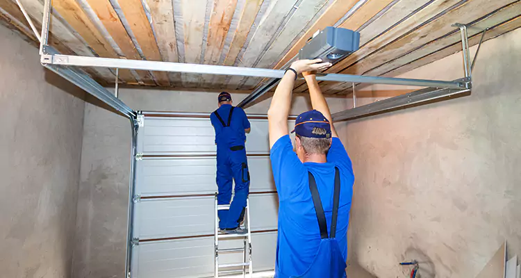 Garage Door Opener Technician in Northdale, FL